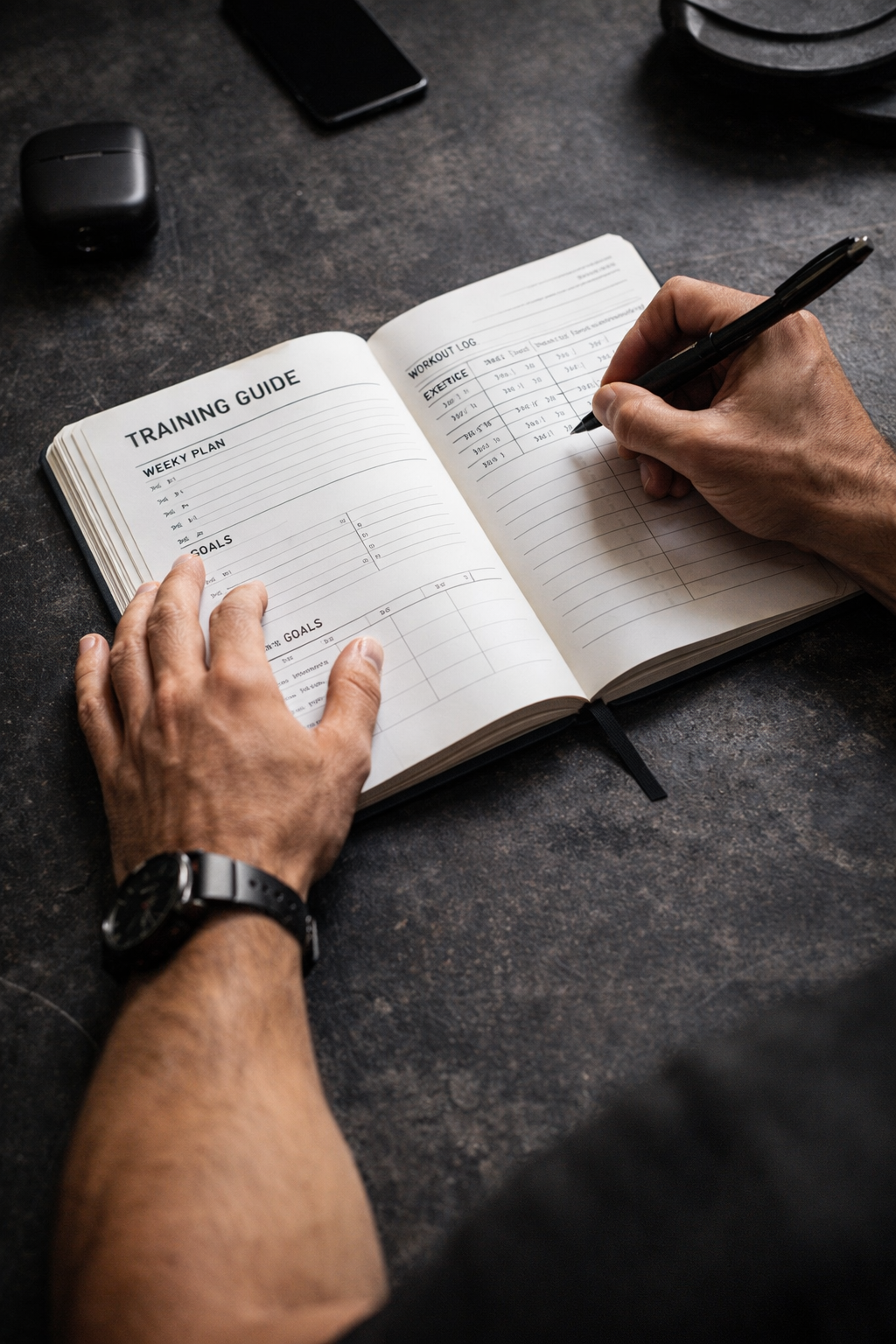 Structured 12-Week Jelqing Program with Progressive Training